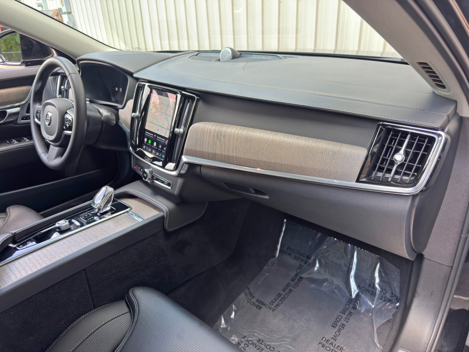 Used 2023 Volvo S90 B6 Ultimate w/ Lounge Package AWD/4WD image 14