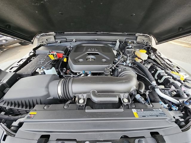 New 2026 Jeep Wrangler Unlimited Sport AWD/4WD image 9