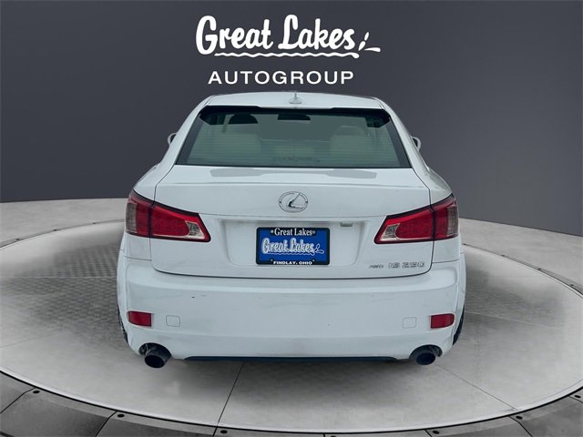Used 2011 Lexus IS 250 AWD image 4