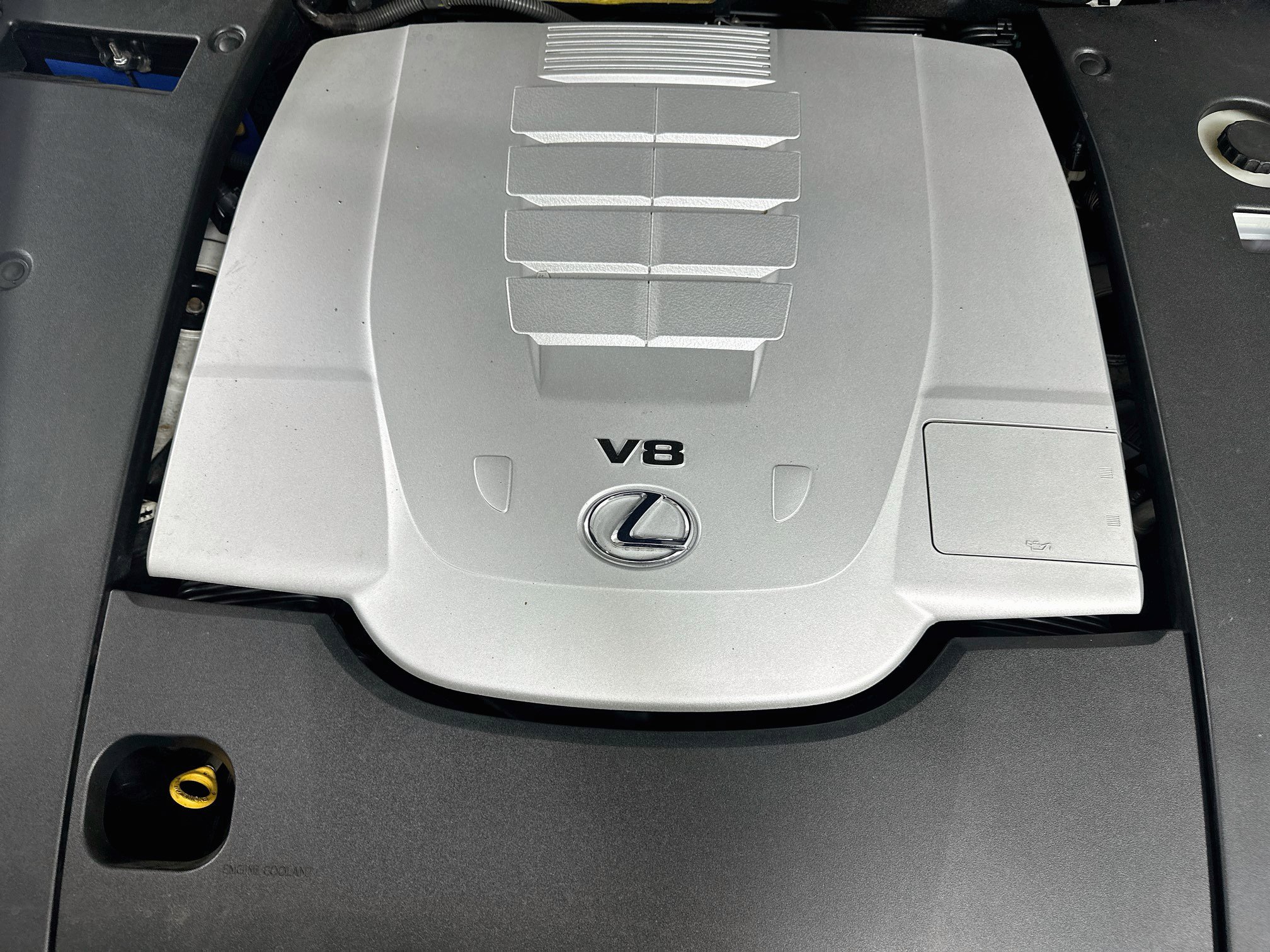 Used 2014 Lexus LS 460 w/ Comfort Package RWD image 34