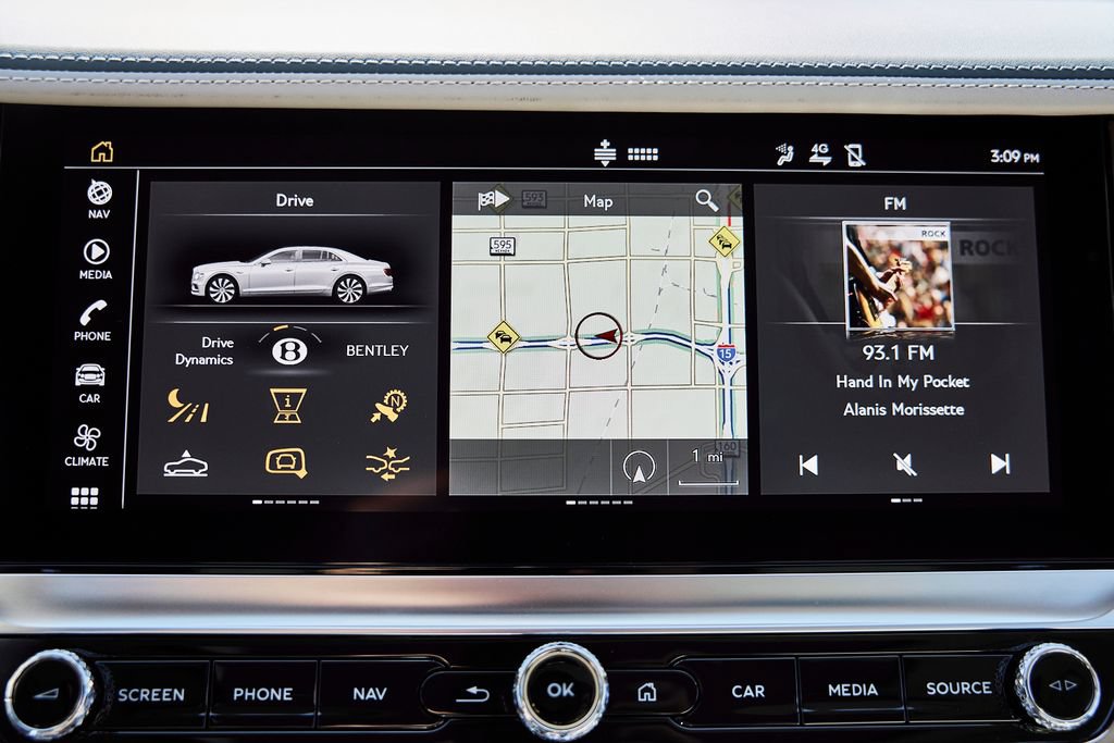 Used 2022 Bentley Flying Spur W12 AWD/4WD image 77