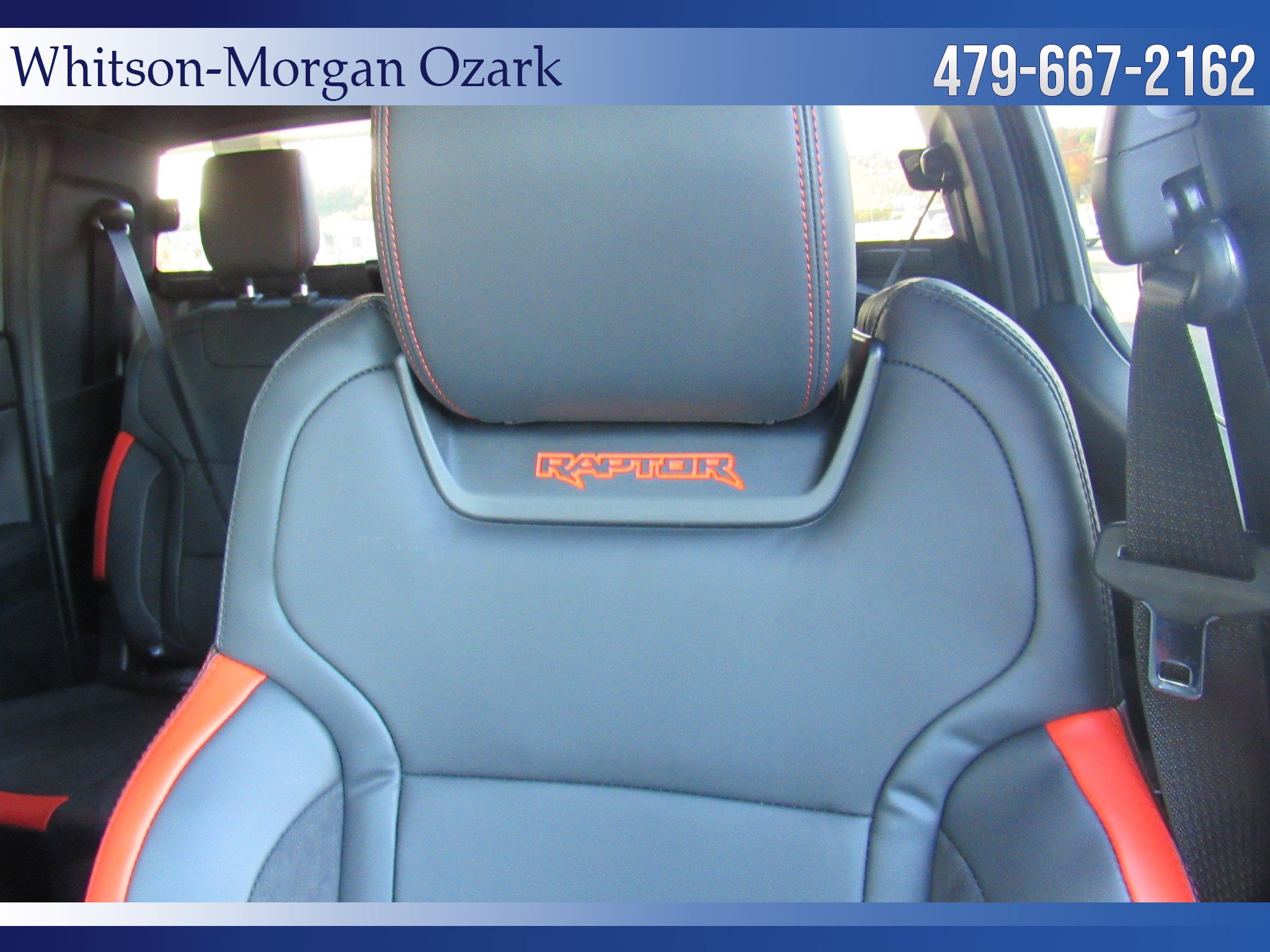 New 2025 Ford Ranger Raptor image 31