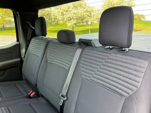 Certified 2023 Ford F150 XL w/ STX Appearance Package AWD/4WD image 24