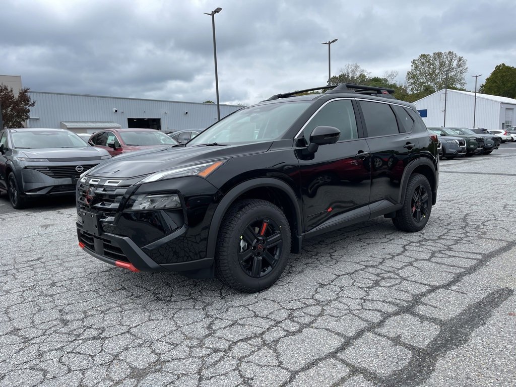 New 2026 Nissan Rogue SV w/ Rock Creek Premium Package video 2