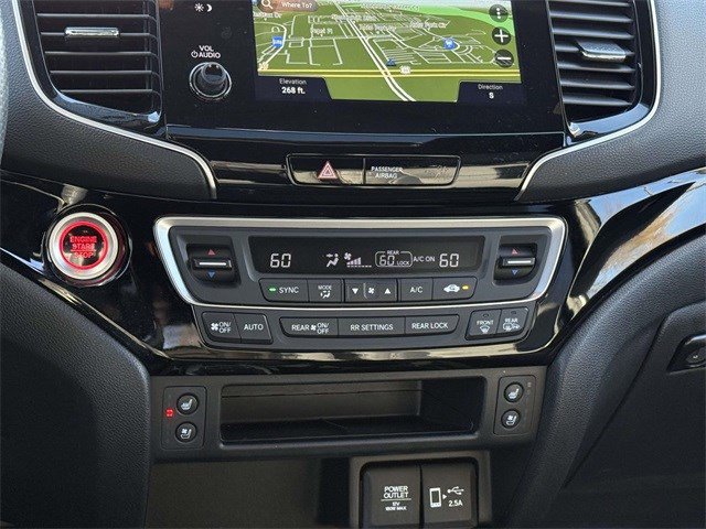Used 2022 Honda Passport Elite image 19