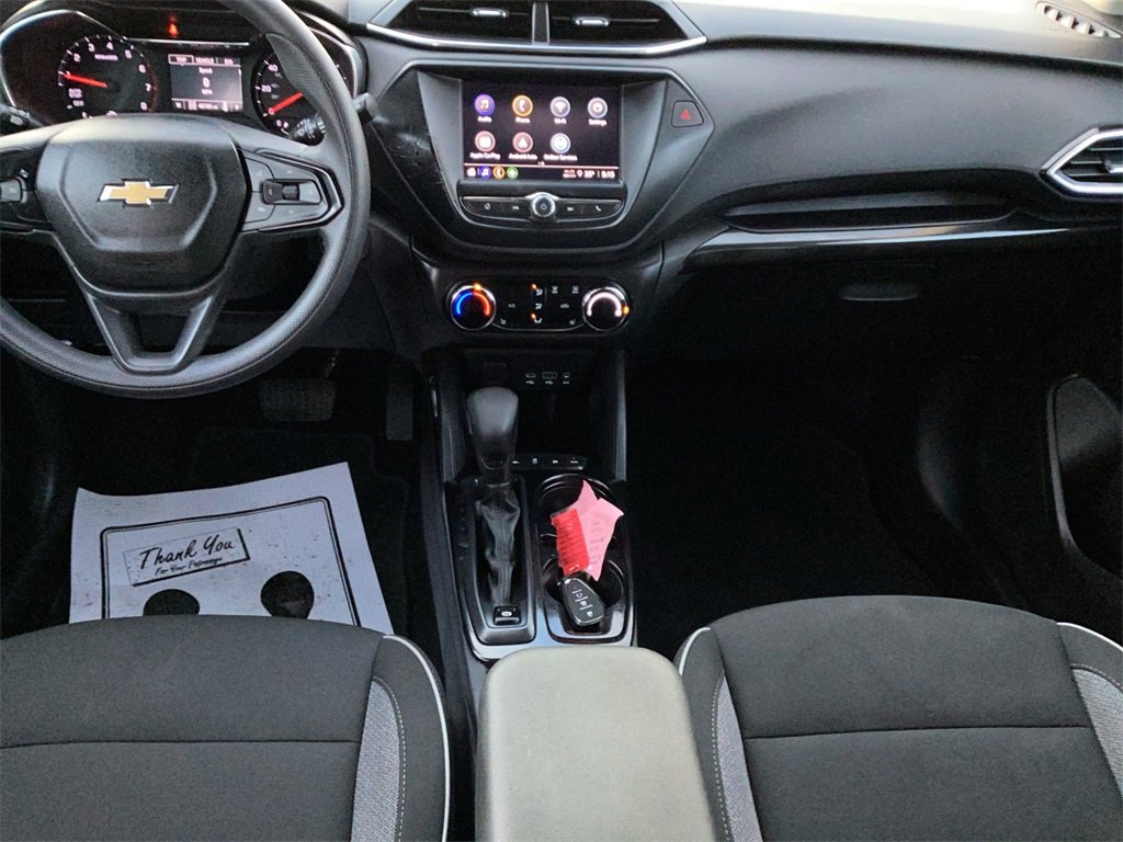 Used 2023 Chevrolet TrailBlazer LT image 15