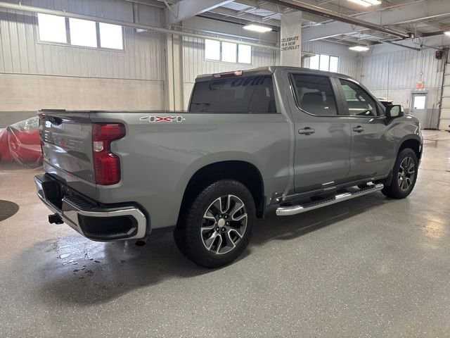Used 2023 Chevrolet Silverado 1500 LT image 5