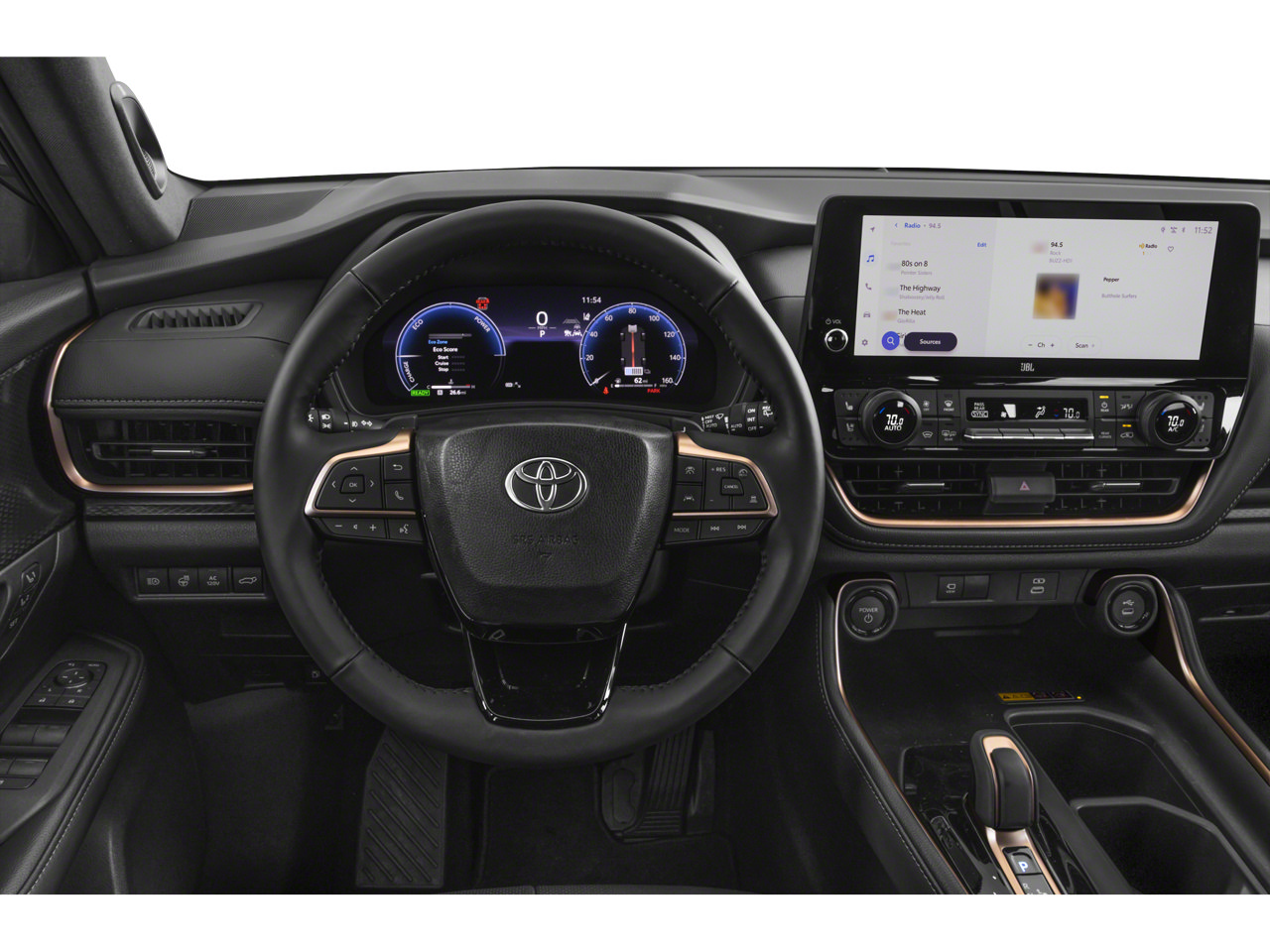 New 2026 Toyota Grand Highlander AWD Hybrid image 26