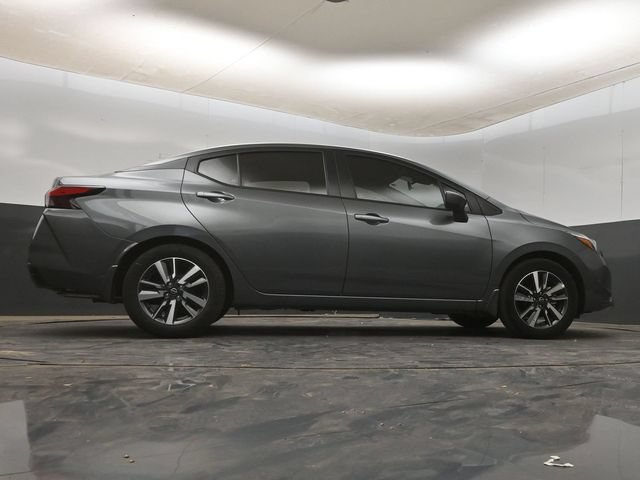 New 2025 Nissan Versa SV w/ Trunk Package FWD image 16