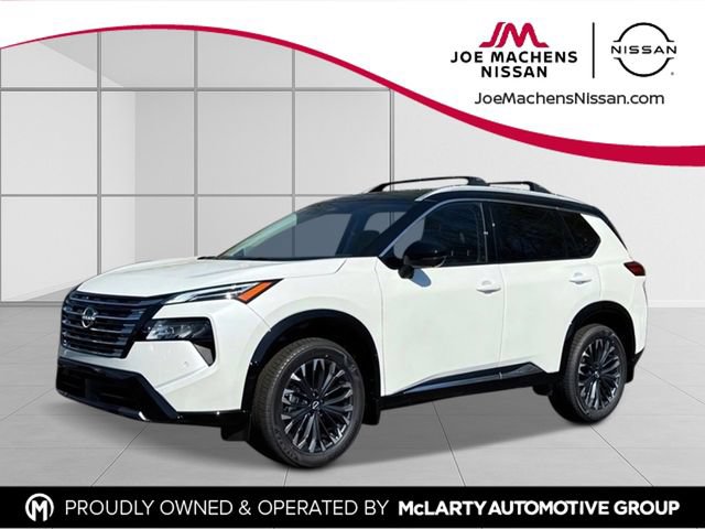 New 2026 Nissan Rogue Platinum AWD/4WD 360° Tour