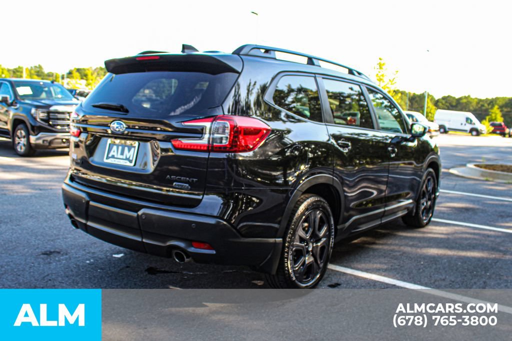Used 2023 Subaru Ascent Onyx Edition AWD/4WD image 5