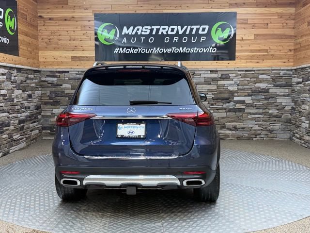 Used 2025 Mercedes-Benz GLE 450e 4MATIC image 10