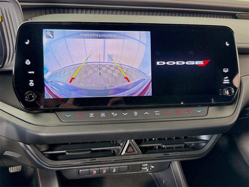 New 2025 Dodge Charger R/T w/ Quick Order Package 25M R/T image 14