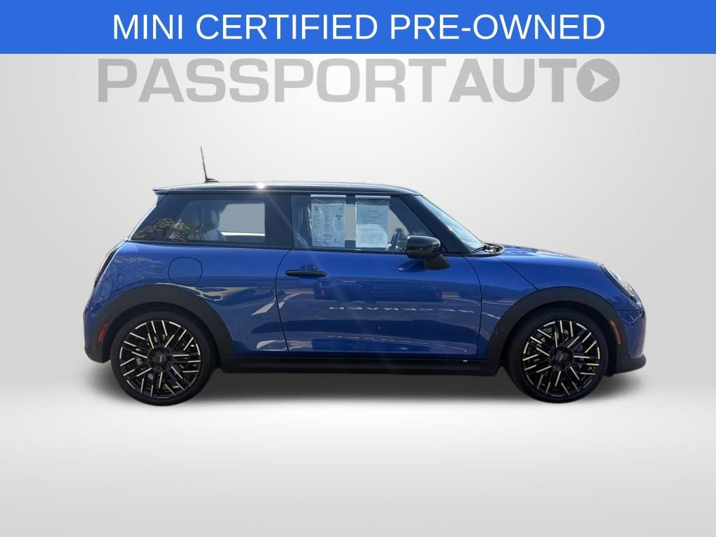 Certified 2025 MINI Cooper S FWD image 5