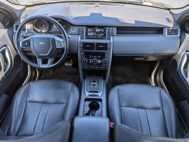 Used 2019 Land Rover Discovery Sport HSE AWD/4WD image 19