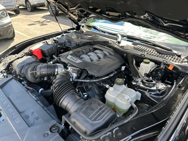 Used 2024 Ford Mustang GT Premium RWD image 47