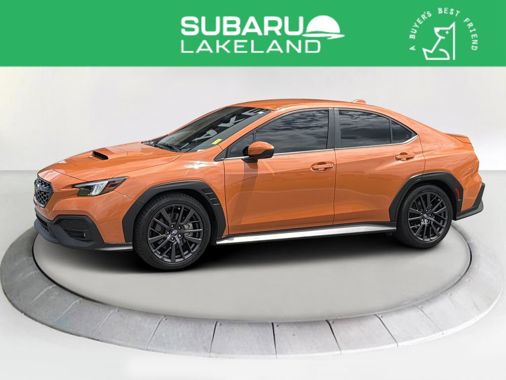 Certified 2023 Subaru WRX Premium