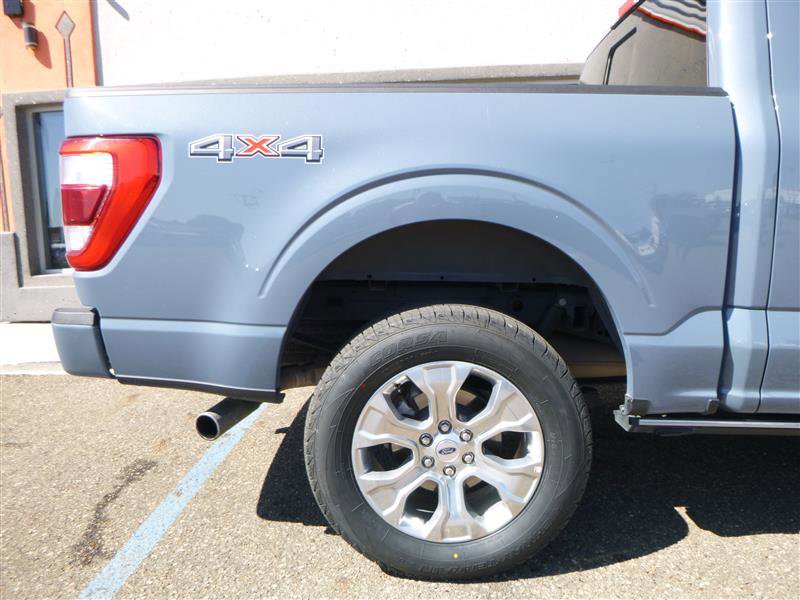 Used 2023 Ford F150 Platinum image 3