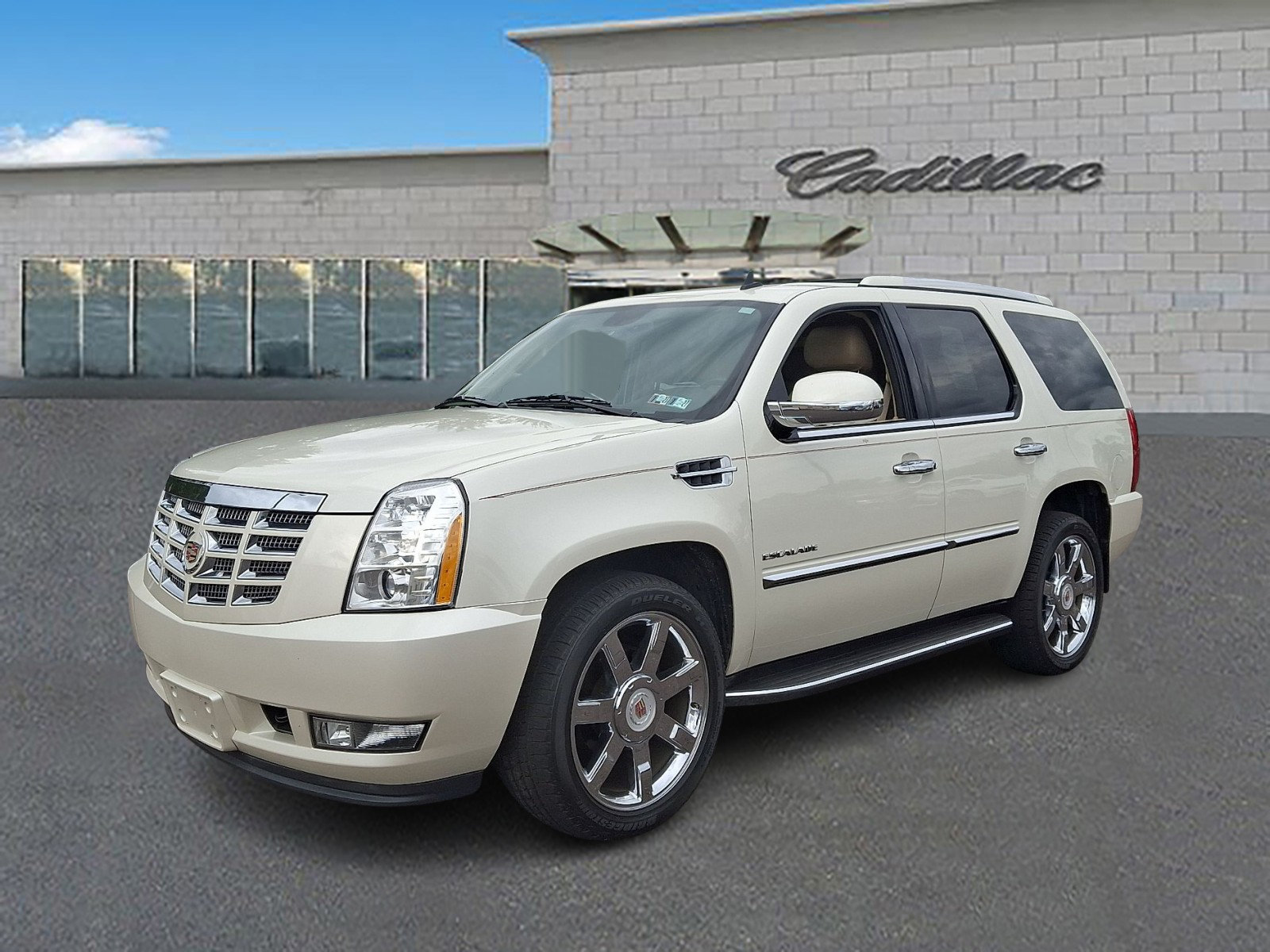 Used 2014 Cadillac Escalade Luxury
