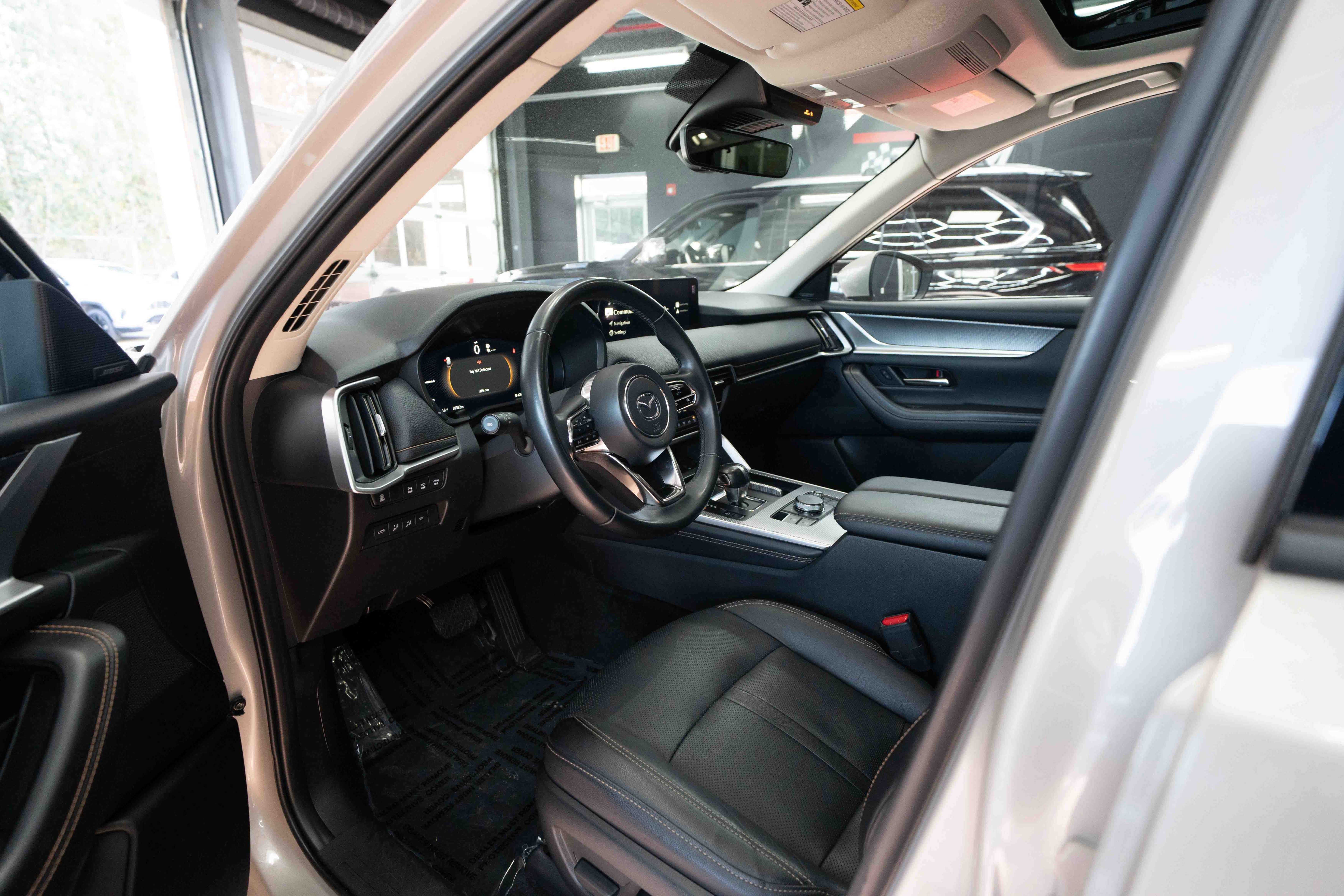 Used 2024 MAZDA CX-90 3.3 Turbo S image 8