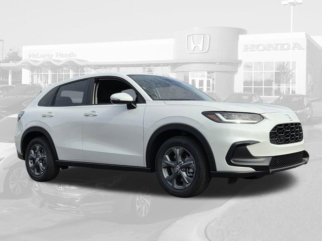 New 2026 Honda HR-V LX image 5