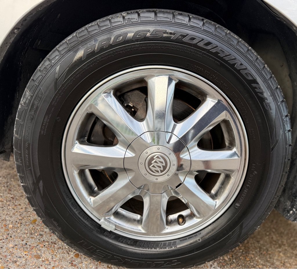 Used 2008 Buick LaCrosse CX FWD image 20