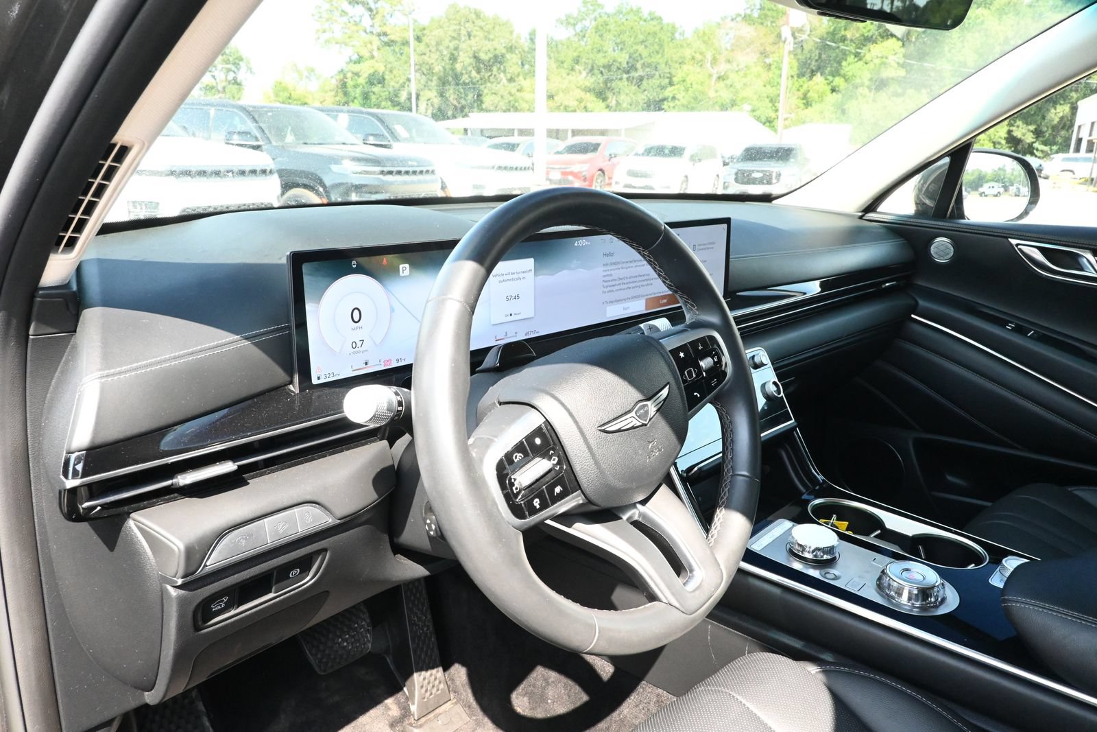 Used 2025 Genesis GV80 2.5T Standard AWD/4WD image 10
