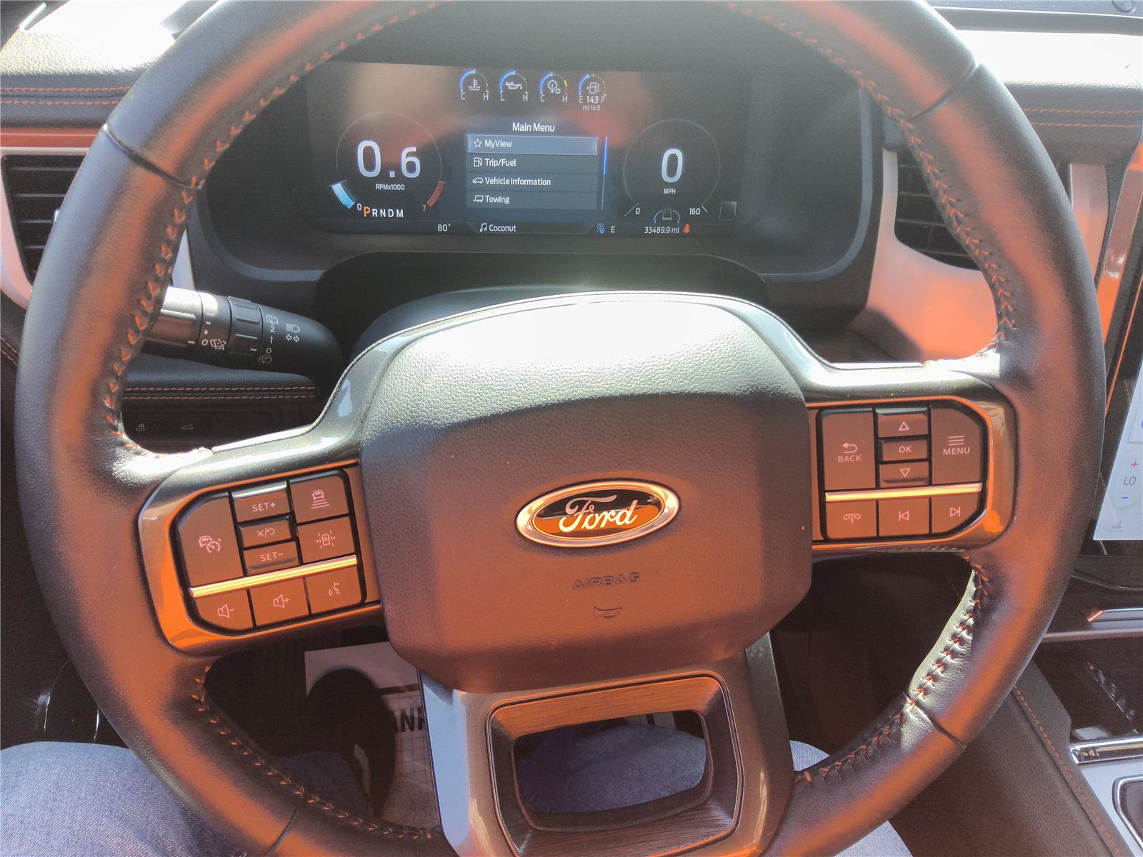 Certified 2022 Ford Expedition Timberline AWD/4WD image 33