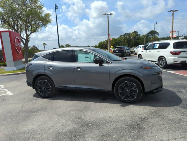 New 2026 Nissan Murano Platinum w/ Cargo Package image 2