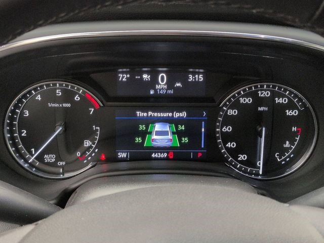 Certified 2023 Cadillac CT5 Premium Luxury w/ Climate Package image 13