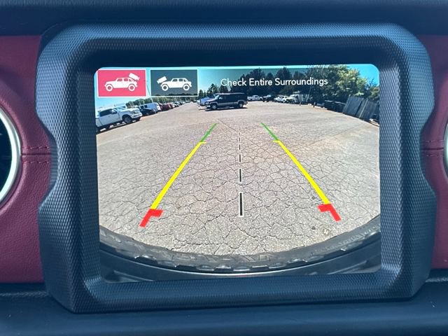 Used 2023 Jeep Wrangler Unlimited Rubicon 4xe image 20