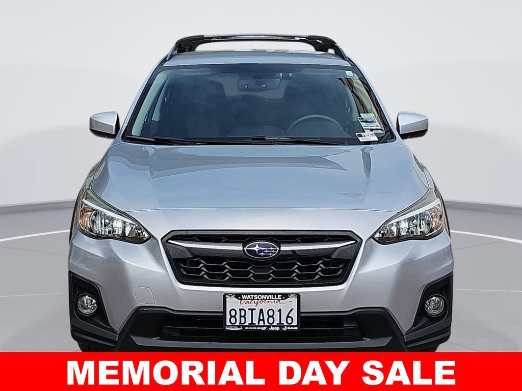 Used 2018 Subaru Crosstrek 2.0i Premium w/ Eyesight System AWD/4WD image 8