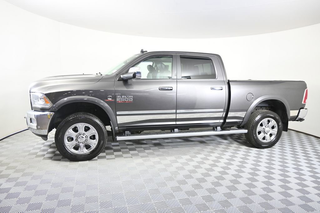 Used 2016 RAM 2500 Laramie image 2