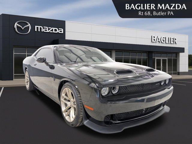 Used 2023 Dodge Challenger SRT Hellcat