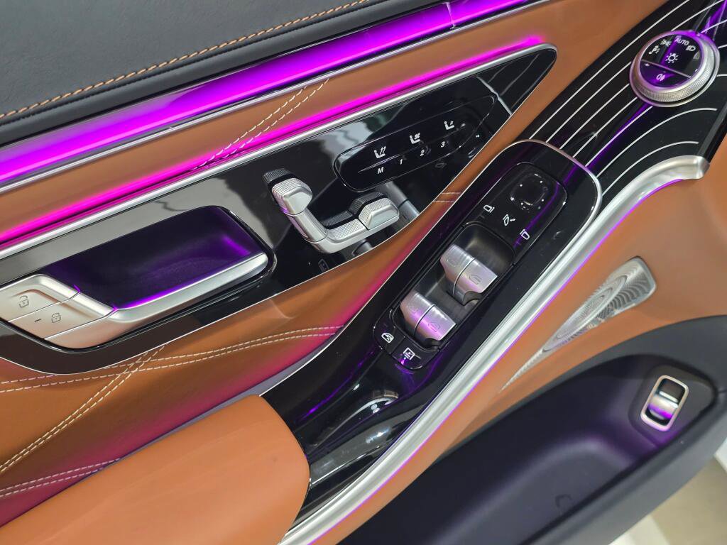 New 2026 Mercedes-Benz Maybach S 680 4MATIC image 72