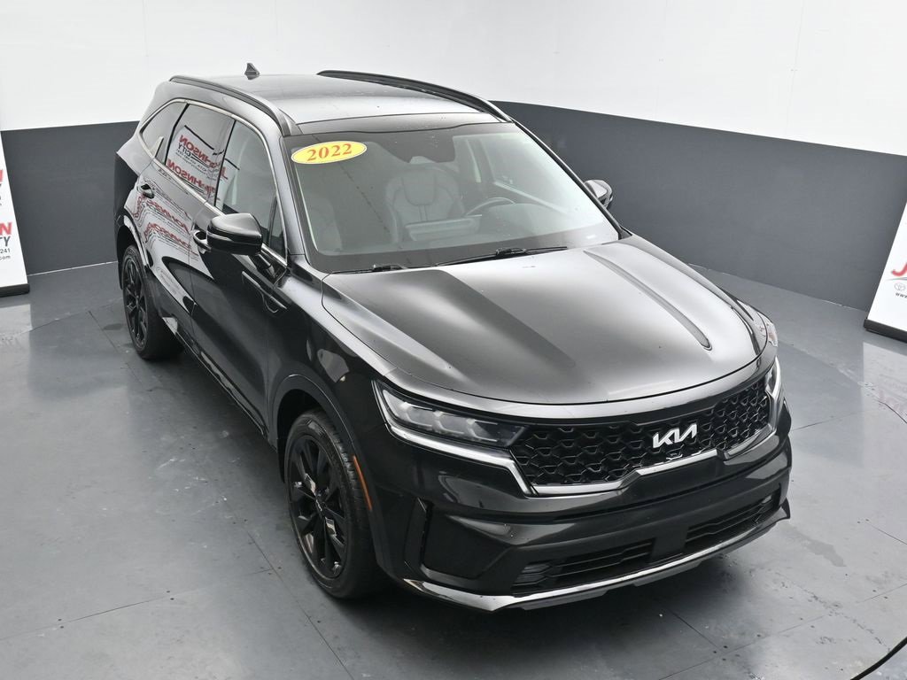 Used 2022 Kia Sorento SX image 30