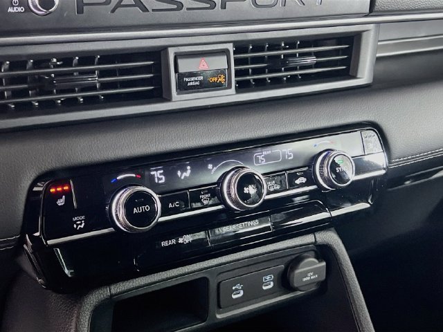 New 2026 Honda Passport RTL image 10
