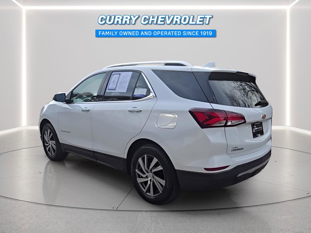Used 2023 Chevrolet Equinox Premier AWD/4WD image 15