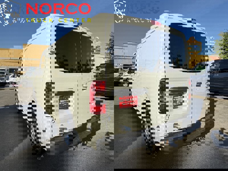 Used 2018 Nissan NV 1500 S w/ Rear Door Glass Package image 6