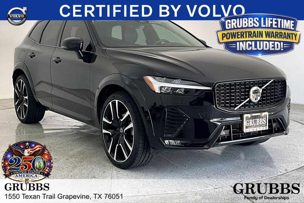 Certified 2024 Volvo XC60 B5 Ultimate w/ Protection Package Premier