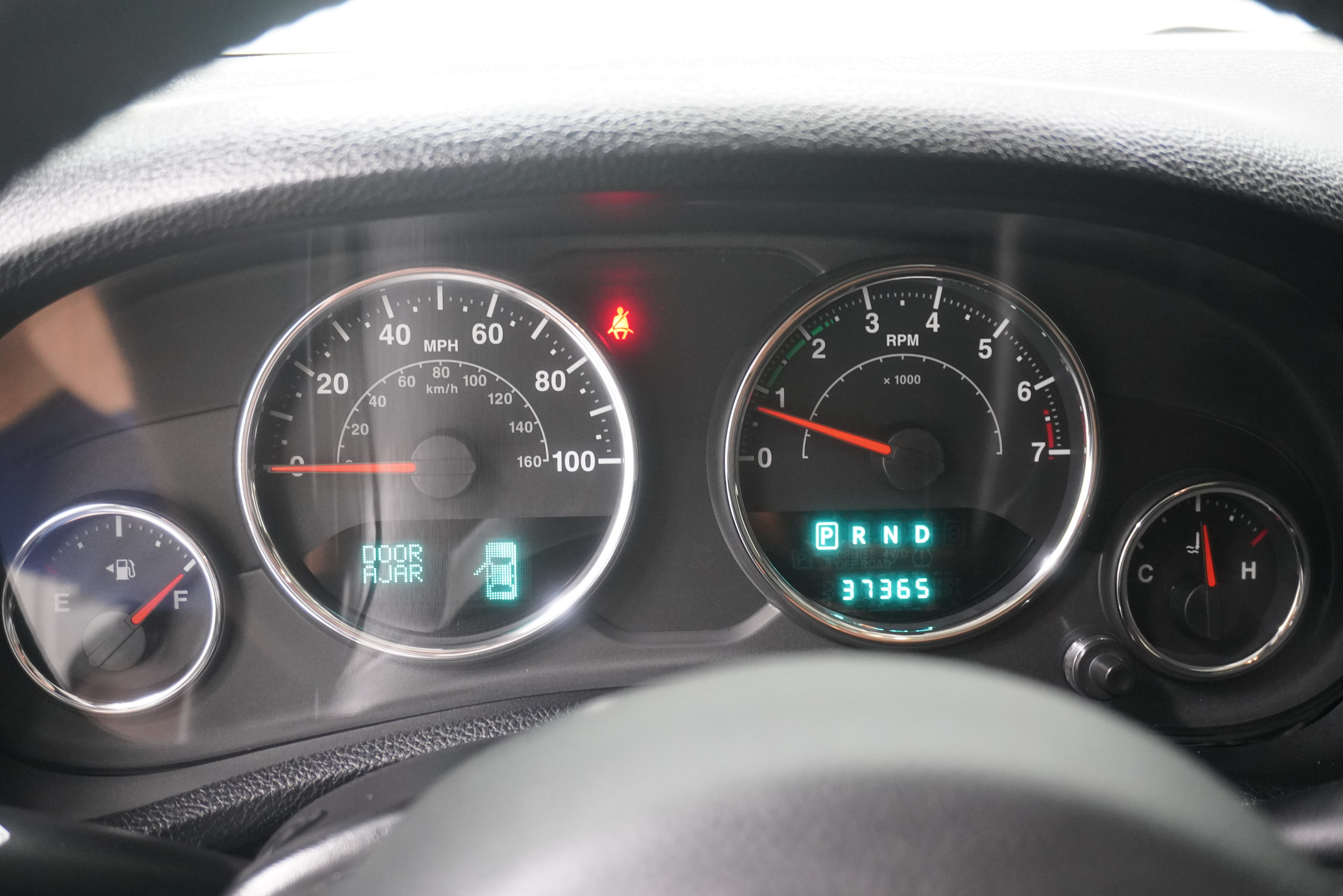 Used 2012 Jeep Wrangler Sport AWD/4WD image 20