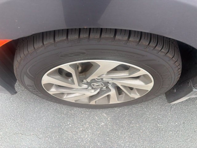 Used 2017 Honda Civic EX image 21