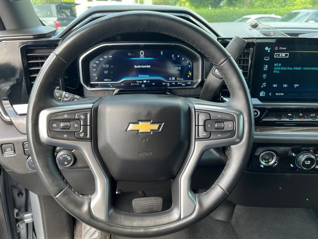Used 2023 Chevrolet Silverado 1500 LT AWD/4WD image 21