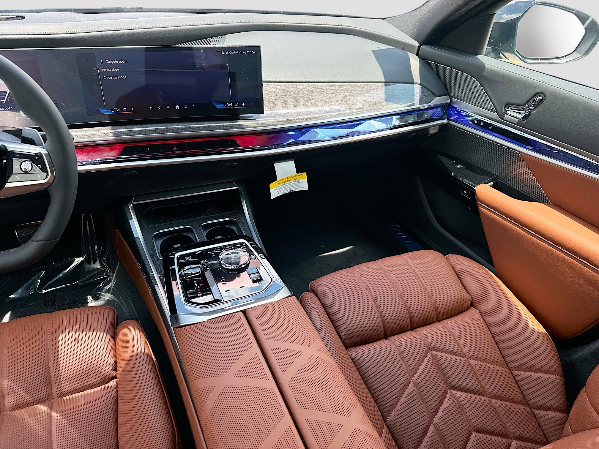 New 2026 BMW 760i xDrive w/ Executive Package AWD/4WD image 16