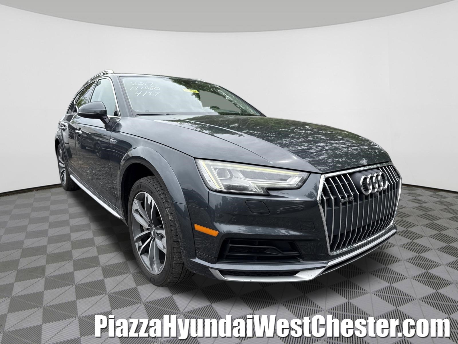 Used 2017 Audi A4 2.0T allroad Prestige AWD/4WD image 1