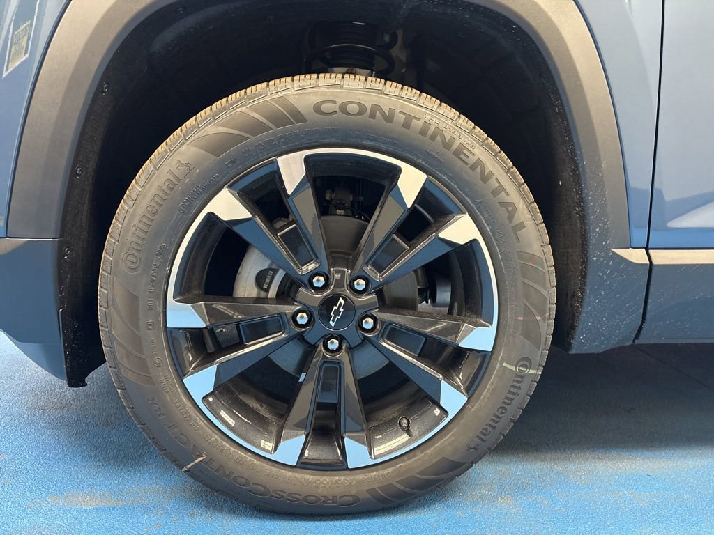 New 2026 Chevrolet Equinox RS w/ Convenience Package III image 15