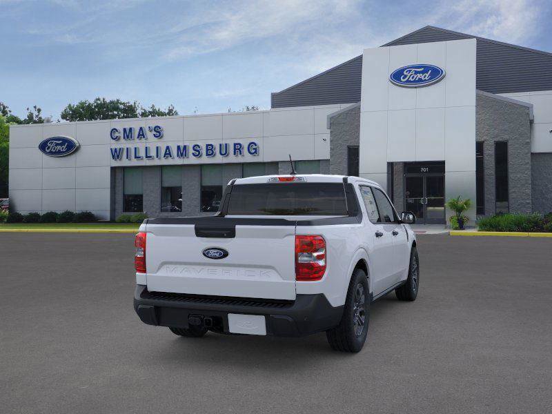 New 2026 Ford Maverick XLT w/ 4K Tow Package image 8