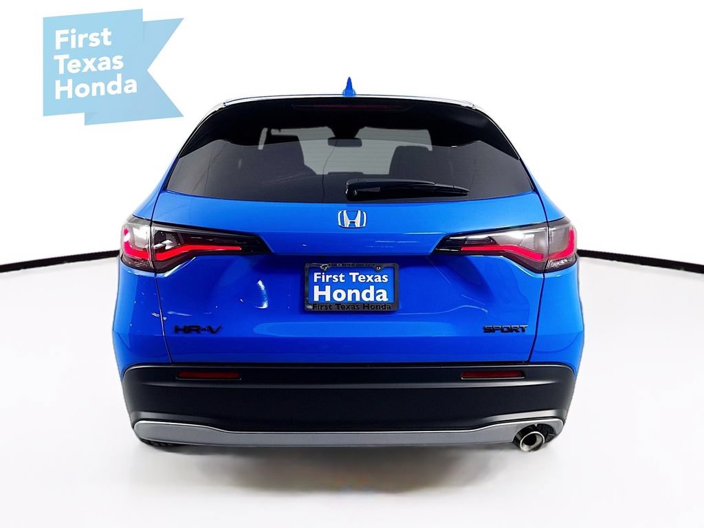 New 2027 Honda HR-V Sport image 7