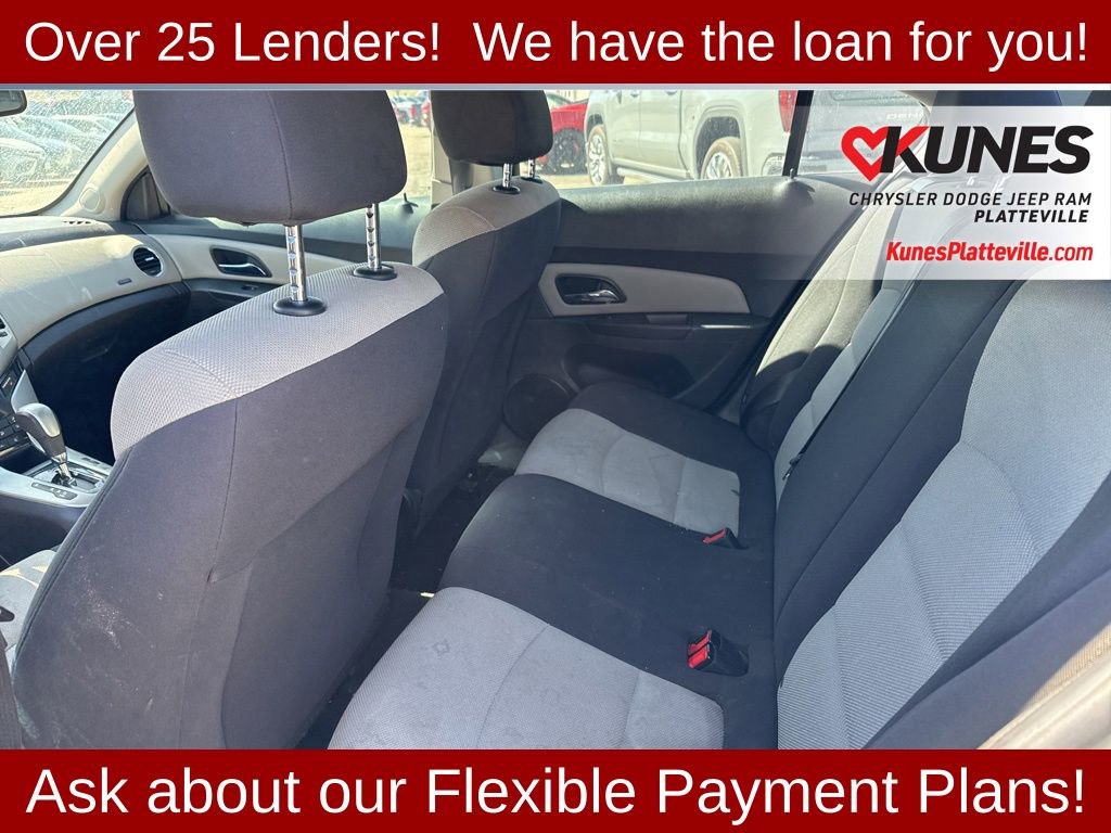 Used 2015 Chevrolet Cruze LS FWD image 18