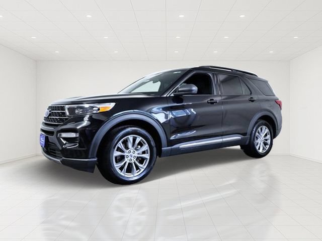 Certified 2020 Ford Explorer XLT w/ Equipment Group 202A AWD/4WD video 2